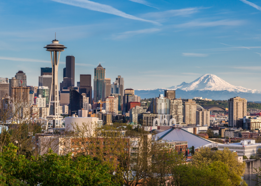 #4. Seattle